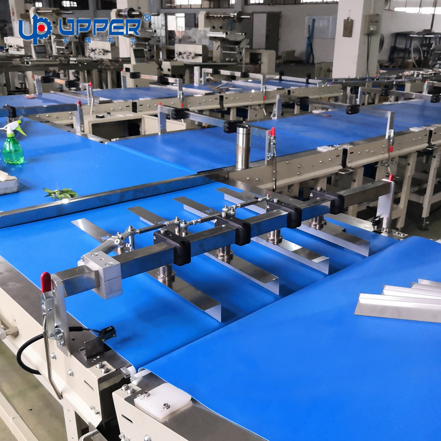 Bakery Packaging Equipment丨Automatic Packing Solutions Provider from China
