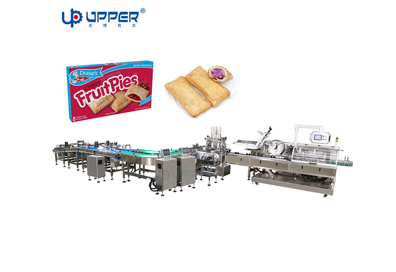 Carton Box Packing Machine Price List Upper Machinery