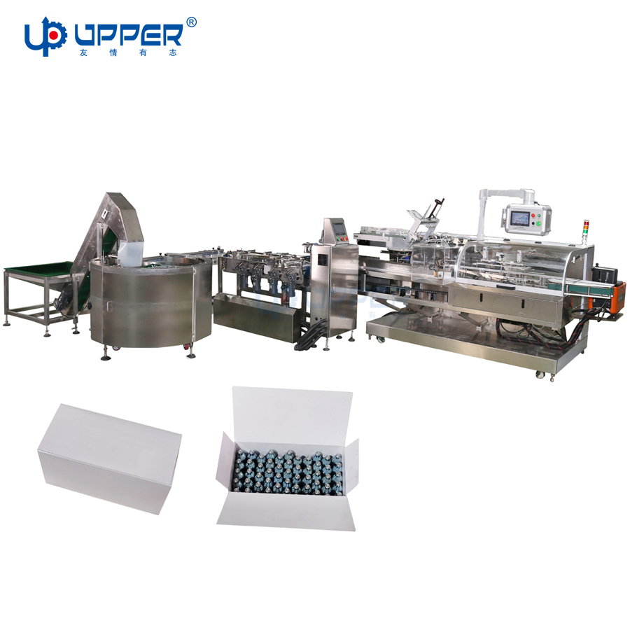 Hardware Packing Machine
