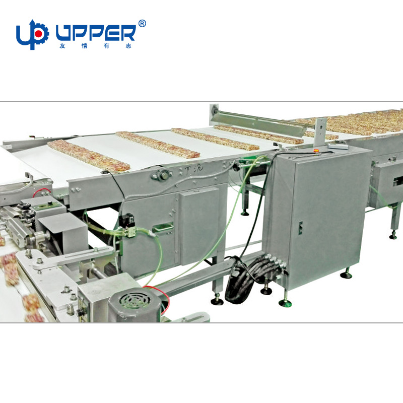 Cereal Bar Packing Machine