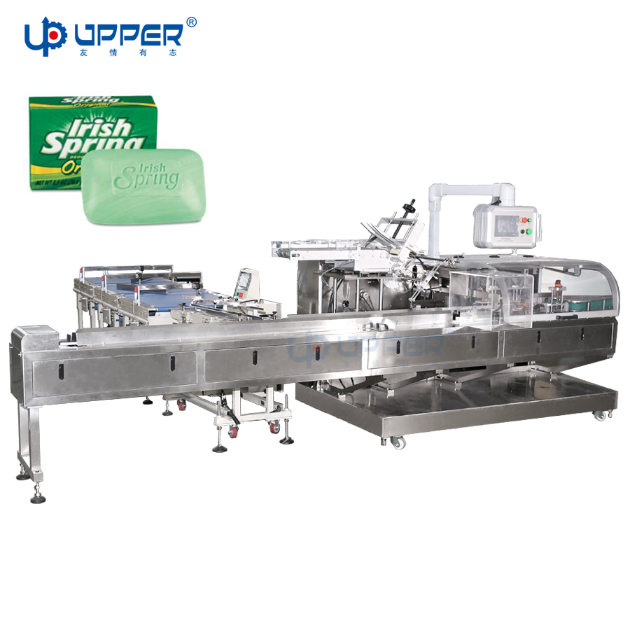 Soap Packing Machines
