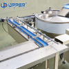Turntable Egg Roll Packing Machine