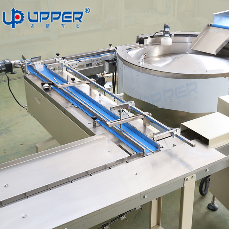 Granola Bar Packaging Machine