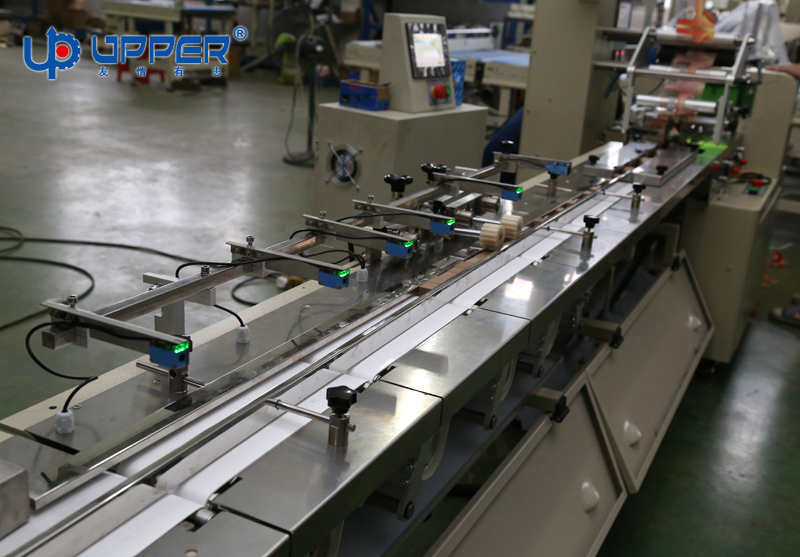 Automatic Soap Packing Machine