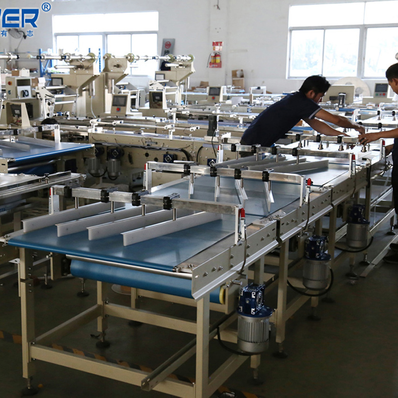 Bread Packing Machine丨Automatic Packing Solutions Provider from China