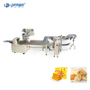 Turntable Egg Roll Packing Machine